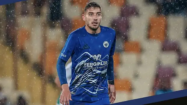 Bolu kampında hazırlıklar başladı! Erciyes 38 FK'dan transfer açıklaması