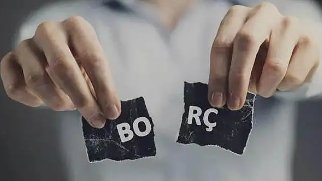 Borcu olanlar müjde – Af geliyor!