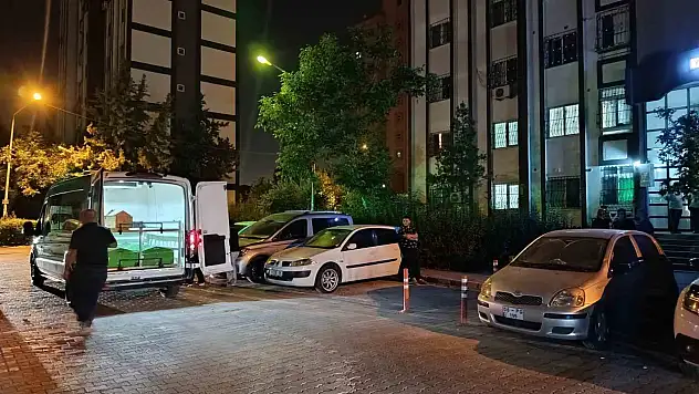 Adana'da boşanma kararı kanlı bitti: Karısını uykusunda öldürdü