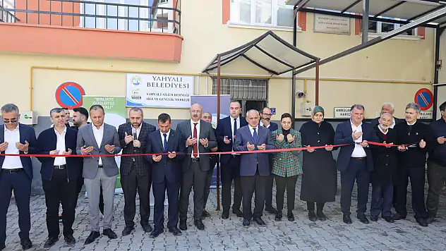 Boşanmaların önüne geçmek için Yahyalı Ailem Derneği kuruldu