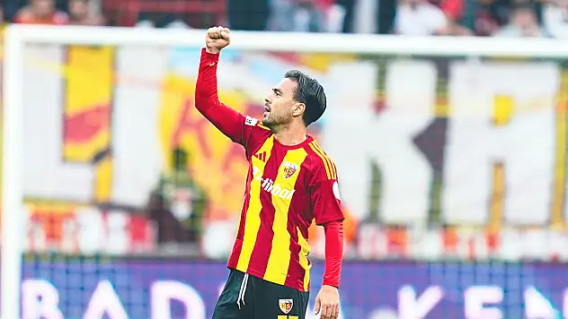 Böylesi daha önce görülmedi- Kayserispor haberleri