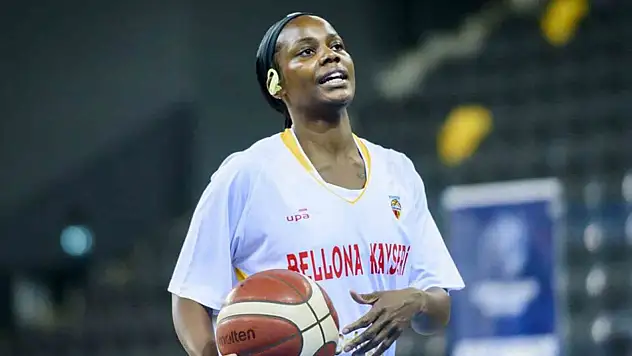 Melikgazi Kayseri Basketbol'dan güçlü hamle