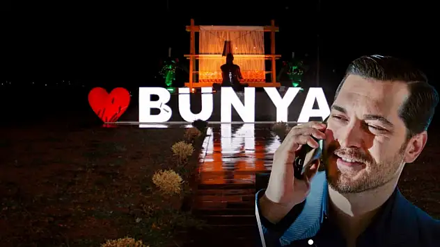 Bu alemde Bünyan TEK!