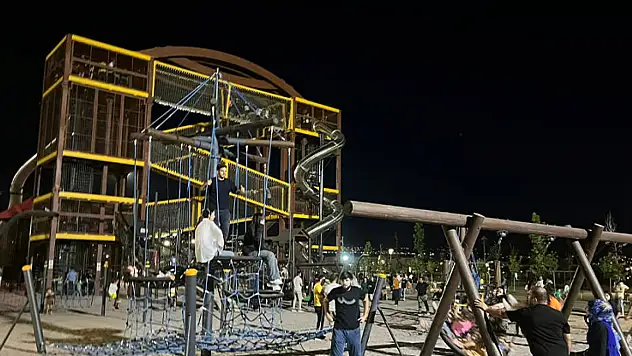 Bu da Kayseri'nin Survivor'ı!