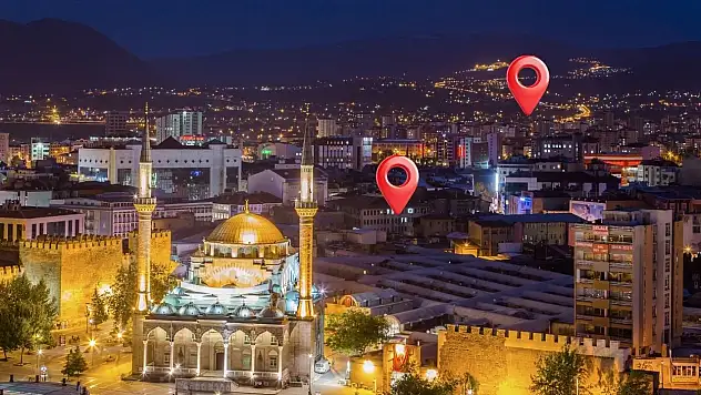 Bu efsane rota Kayseri'de: Çoğu kişi hâlâ habersiz!