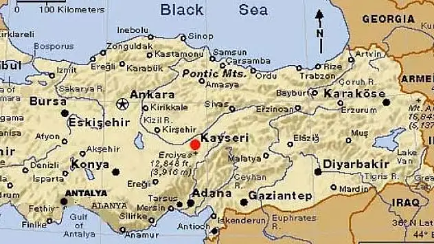 Bu fırsat kaçmaz - Kayseri'nin en güzel yerinde ticaret arsası satışa çıkarıldı!