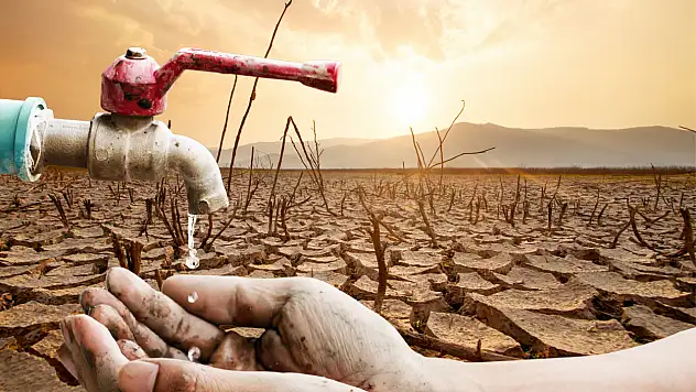 Bu haftaki Cuma Hutbesinde su israfına dikkat çekildi! (18 Temmuz)