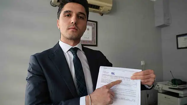 Avukata 2 milyar 650 milyonluk trafik cezası şoku