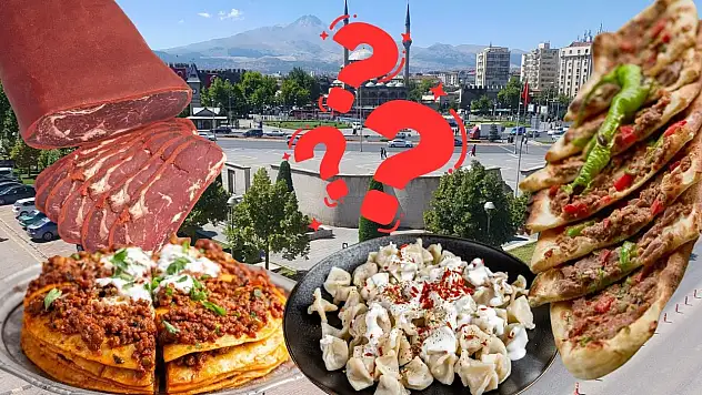 Bu lezzet Kayseri'den çıktı, Türkiye Google'da peşine düştü!