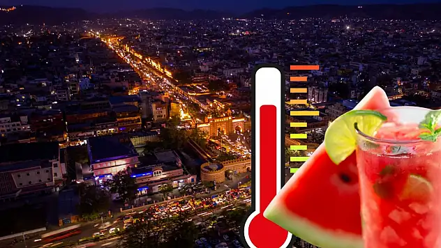 Bu saatte ferahlatan içecek ne güzel olur!