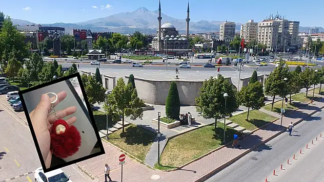 Bu sefer de peluş anahtarlık toplatılıyor!