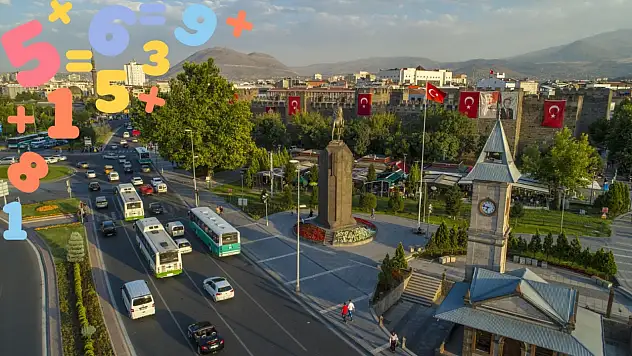 Bu yaz Kayseri'de matematik öğrenmeyen kalmayacak!