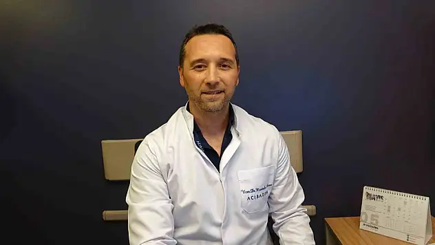 Uzmanından ameliyat korkusuna çözüm!