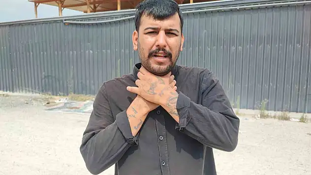 Bulvardaki ilginç kavganın nedenini anlattı!