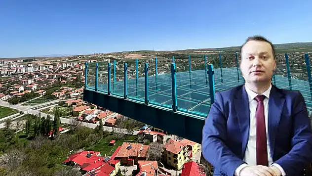 Bünyan'a yeni kaymakam! Yücel Erdem kimdir?