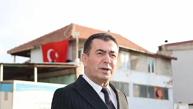 Bünyan Belediye Başkanı Metin'den gündeme ilişkin dikkat çeken değerlendirmeler!