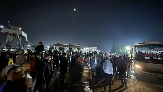 Bünyan Cezaevi'nde yoğunluk yaşanıyor!