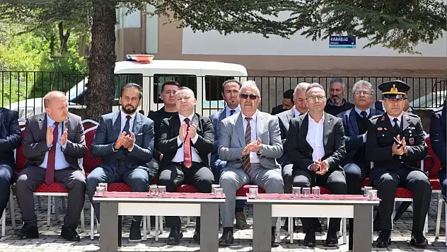 Bünyan'da 19 Mayıs Bayramı coşkuyla kutlandı