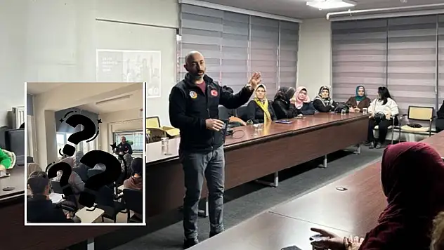 Bünyan'da 85 kişi bir araya toplandı!