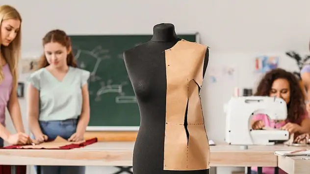 Bünyan'da dikiş kursu kayıtları başlıyor!