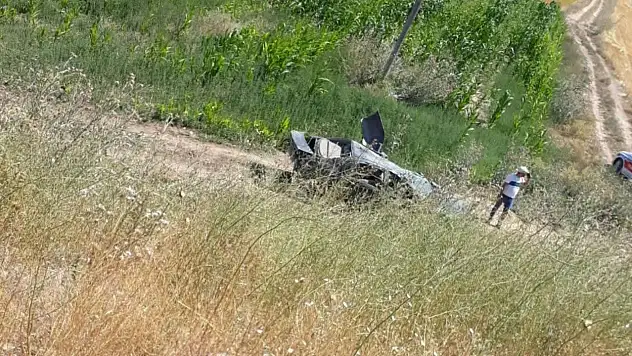 Bünyan'da feci kaza: Baba-oğul hayatını kaybetti