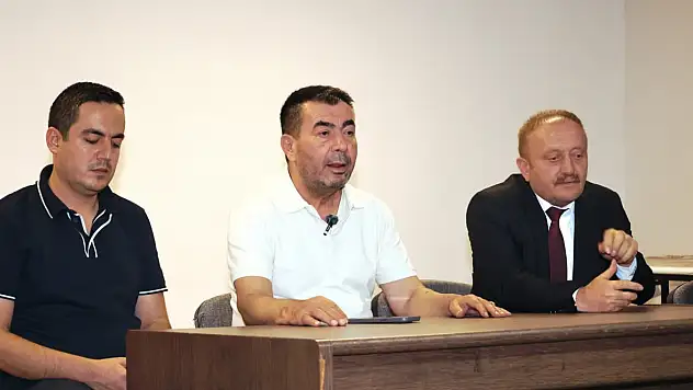 Bünyan'da mesleki eğitime tam destek: Başkan Metin öğrencilerle buluştu