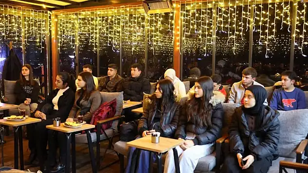 Bünyan'da öğrenilere eğitim ve kariyer rehberliği