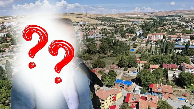 Bünyan'da sessiz projenin yeni konuğu belli oldu!