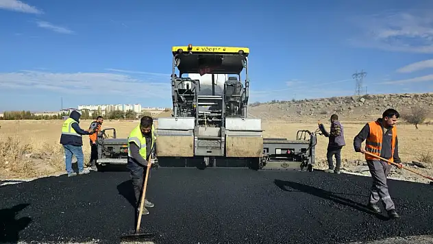 Bünyan'da ulaşım hamlesi: Yol yapım seferberliği başlatıldı!