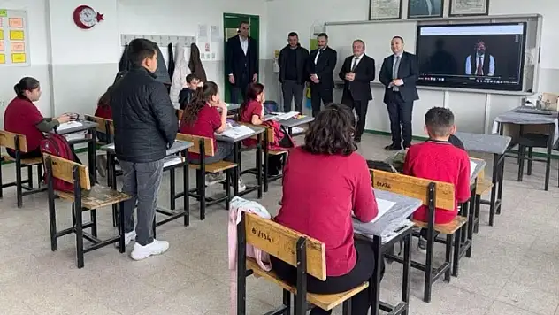 Bünyan Kaymakamı'ndan eğitime destek mesajı