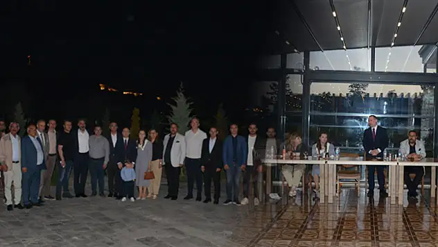 Bünyan Kaymakamı Van'dan ayrıldı!