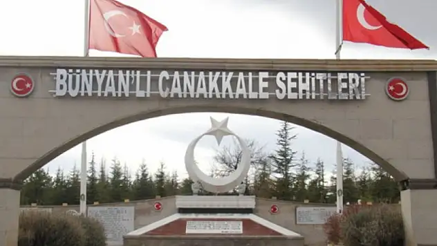 Bünyan, Şehit Yusuf Uğur'u sene-i devriyesinde dualarla anacak
