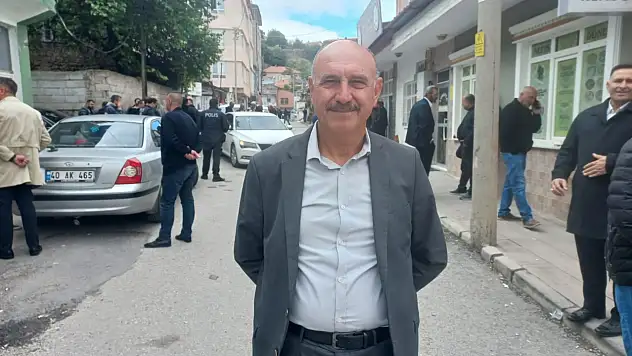 Bünyan Ticaret Odası'nda başkan değişti!