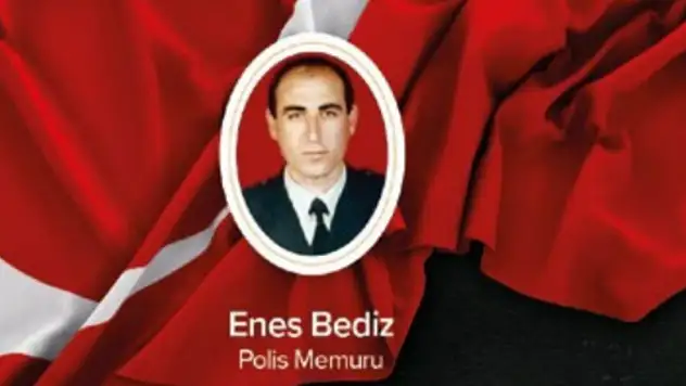 Bünyanlı Şehit Enes Bediz dualarla anılacak