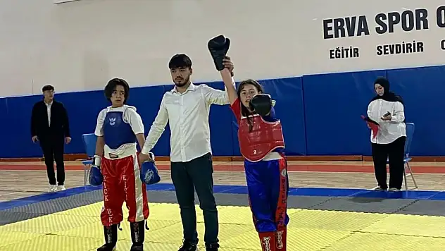 Bünyanlı sporculardan madalya yağmuru