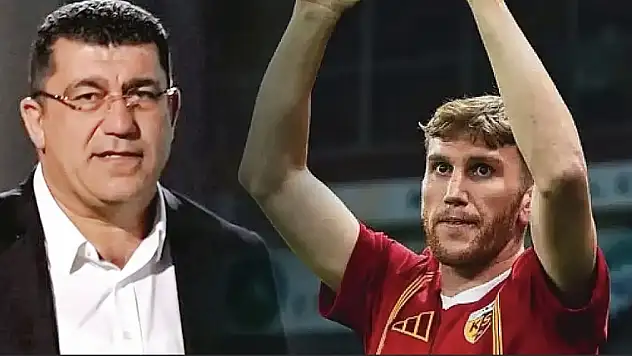 Burak Kapacak için yeni gelişme: Kayserispor'a rakip oluyor