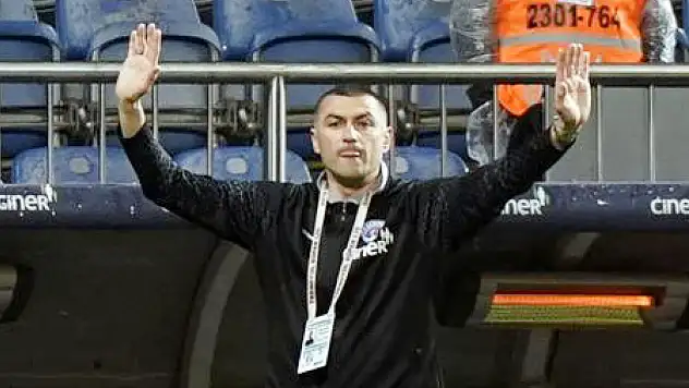 Burak Yılmaz'a ilk destek Kayseri'den geldi!