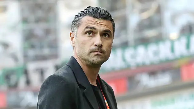 Burak Yılmaz Bodrum'da!