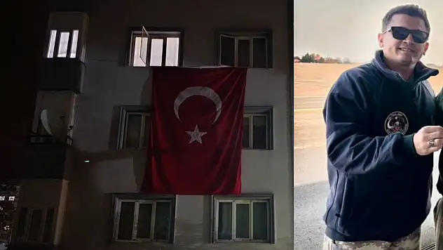 Bursa'ya şehit ateşi düştü...