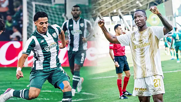 Bursaspor durdu, Kayserispor beklediği fırsatı yakaladı!