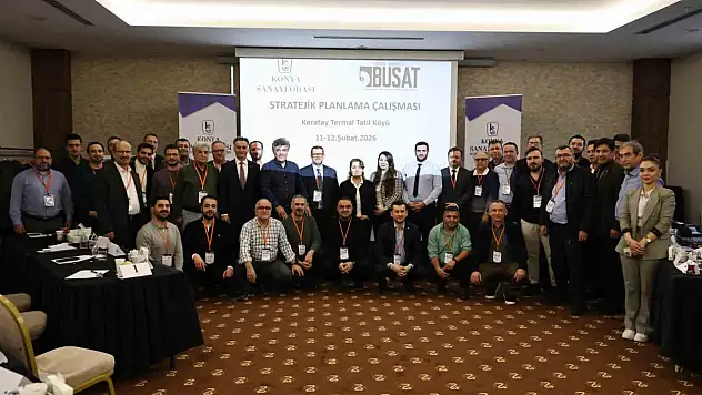 BÜSAT'ta 2026 Yol Haritası Çizildi