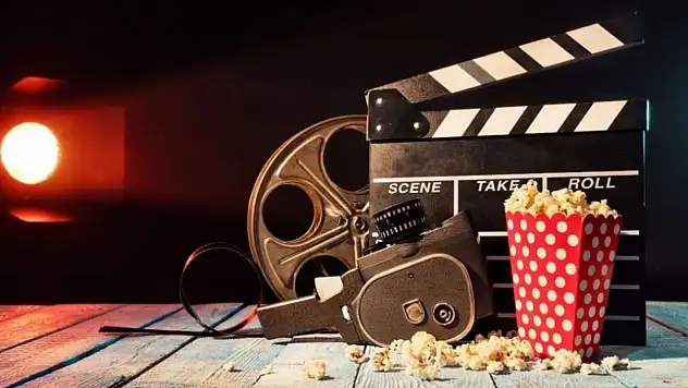 Büyük bir heyecanla beklenen o film şimdi Develi'de!