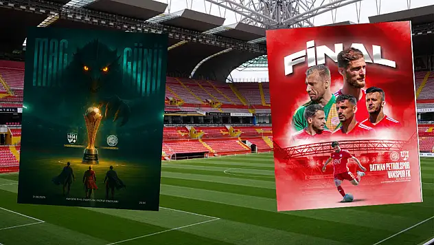 Büyük finale doğru... Trendyol 1. Lig'e son bilet Kayseri'den!