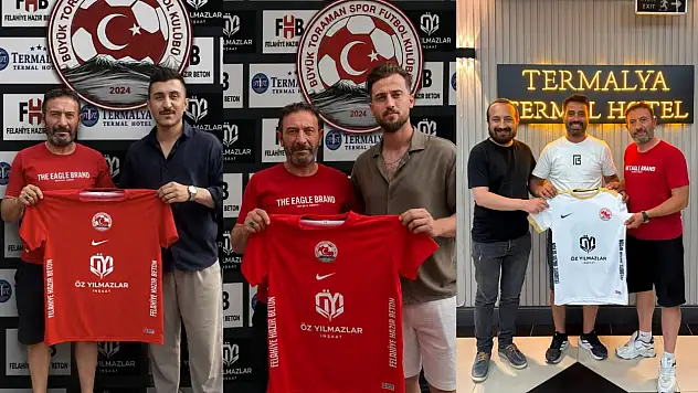 Büyük Toramanspor iddialı geliyor