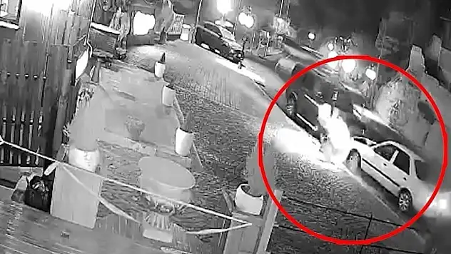 Büyükelçilik aracına çarpıp kaçan sürücüyü JASAT yakaladı!