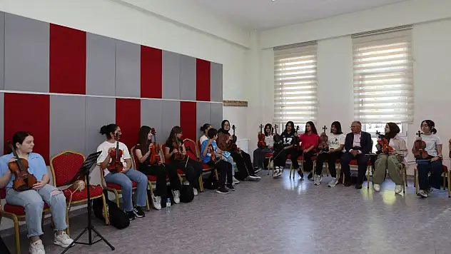 Büyükkılıç hizmet birimlerini ziyaret etti!