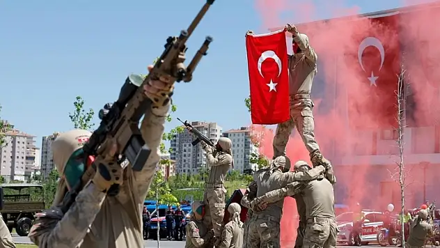 Büyükkılıç: Huzurumuzu şehit ve gazilerimize borçluyuz