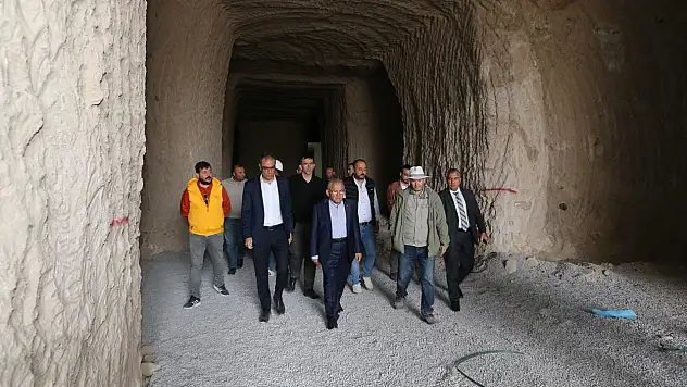 Büyükkılıç, Kayseri'nin Kültürel Geleceğini Açıkladı