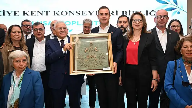 Büyükkılıç: Ortak akıl her şeyden güçlüdür