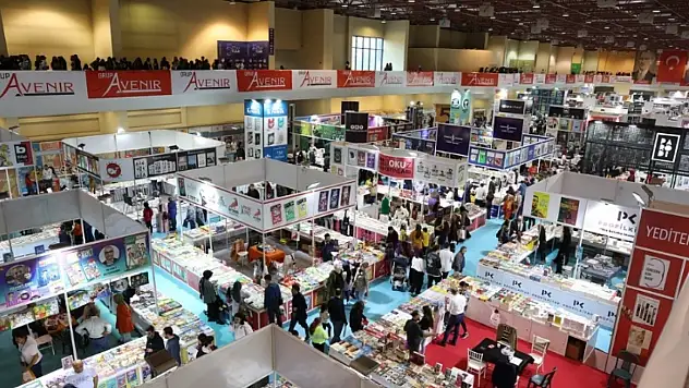 Büyükkılıç'tan 8. Kayseri Kitap Fuarı müjdesi